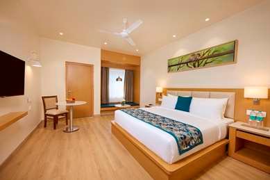 Deluxe Room - View 1